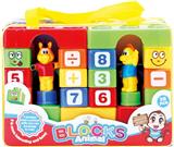 OBL10209749 - 动物游乐园益智积木