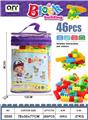 OBL10209840 - 益智积木 46PCS