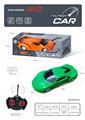 OBL10210053 - 开窗盒/四通遥控跑车