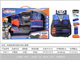 OBL10211751 - 双肩蓝鹰软弹战术背心套装