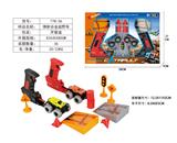 OBL10212465 - (GCC)弹射合金越野车