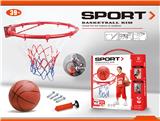 OBL10212600 - Basketball board / basketball