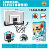 OBL10212624 - Basketball board / basketball