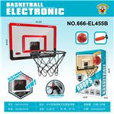 OBL10212625 - Basketball board / basketball