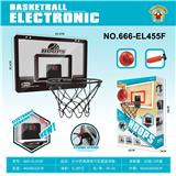 OBL10212627 - Basketball board / basketball