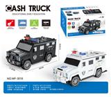 OBL10212723 - 特警车存钱罐