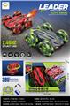 OBL10212733 - 10通1:18，2.4G漂移轮双面特技车(包电)37V钾电池USB线