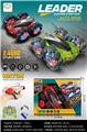 OBL10212740 - 10通1:20，24G爆炸轮双面特技车(包电)3.7V钾电池USB线