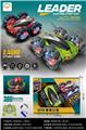 OBL10212741 - 7通1:20，24G爆炸轮双面特技车(包电)3.7V电池USB线
