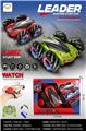 OBL10212742 - 10通1:20，24G双面车特技跳舞侧行车(包电)37V钾电池USB线