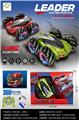 OBL10212743 - 7通1:20，24G双面车特技跳舞侧行车(包电)37V钾电池USB线