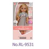 OBL10212985 - 14寸美女单只 带IC