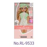 OBL10212986 - 14寸美女单只 带IC