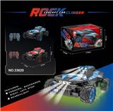 OBL10213350 - 2.4G 1：24四通遥控车带灯光