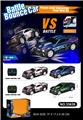 OBL10213360 - 2.4G 1：18四通对战车