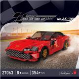 OBL10213363 - 阿斯顿DBS 八格车展示盒套装(全英版)(354PCS)