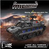 OBL10213365 - EV2全地形履带车 APP版(全英版)(1046PCS)