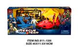 OBL10213400 - Militarytoys&Policeset