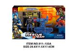OBL10213415 - Militarytoys&Policeset