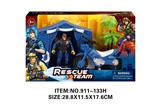 OBL10213422 - Militarytoys&Policeset