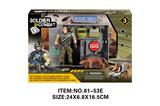 OBL10213491 - Militarytoys&Policeset