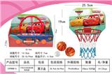 OBL10214237 - 汽车总动员篮球板（配吸盘）