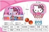 OBL10214241 - KT猫篮球板（配吸盘）