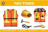 OBL10215232 - 工具套装（PVC袋）
