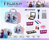 OBL10215786 - 冰雪化妆品套装二色混装