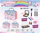 OBL10215821 - 小马化妆品套装二色混装