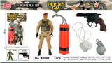 OBL10217125 - Militarytoys&Policeset