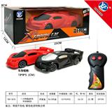 OBL10217192 - 1:22两通遥控车布加迪威龙