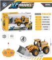 OBL10217219 - 1:22 4通推土工程车