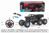 OBL10217597 - 1:16 6轮 攀爬遥控合金车  卡车  带电