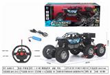 OBL10217610 - 1:16 6轮 攀爬遥控车 油罐  带电
