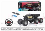 OBL10217611 - 1:16 6轮 攀爬遥控合金车  卡车  带电