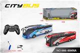 OBL10217945 - 四通遥控巴士+灯光（包电)