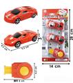 OBL10218530 - 滑行消防车,2只装+弹射器