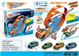 OBL10218538 - 回力轨道车23PCS