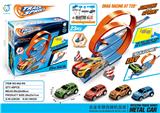 OBL10218539 - 回力轨道车23PCS