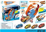 OBL10218540 - 回力轨道车23PCS