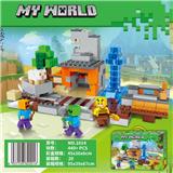 OBL10218542 - 440+ pcs我的世界