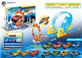 OBL10218623 - 回力轨道车16PCS（配2只小车）