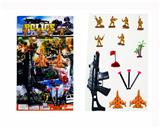 OBL10218772 - Militarytoys&Policeset