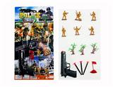 OBL10218774 - Militarytoys&Policeset