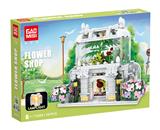 OBL10218812 - 玻璃花屋