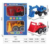 OBL10218837 - 滑行推土车-滑行钩机