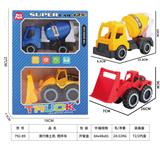OBL10218841 - 滑行推土车-滑行搅拌车