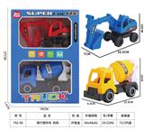 OBL10218842 - 滑行搅拌车-滑行钩机