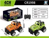 OBL10219060 - 1:43
4通越野遥控